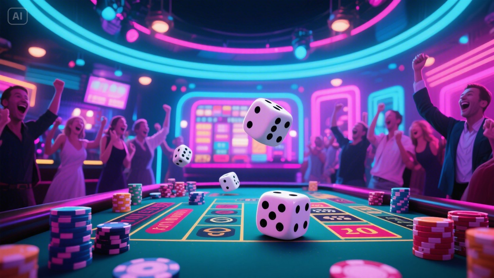 Casino Space XY game casino desktop and mobile interfaces